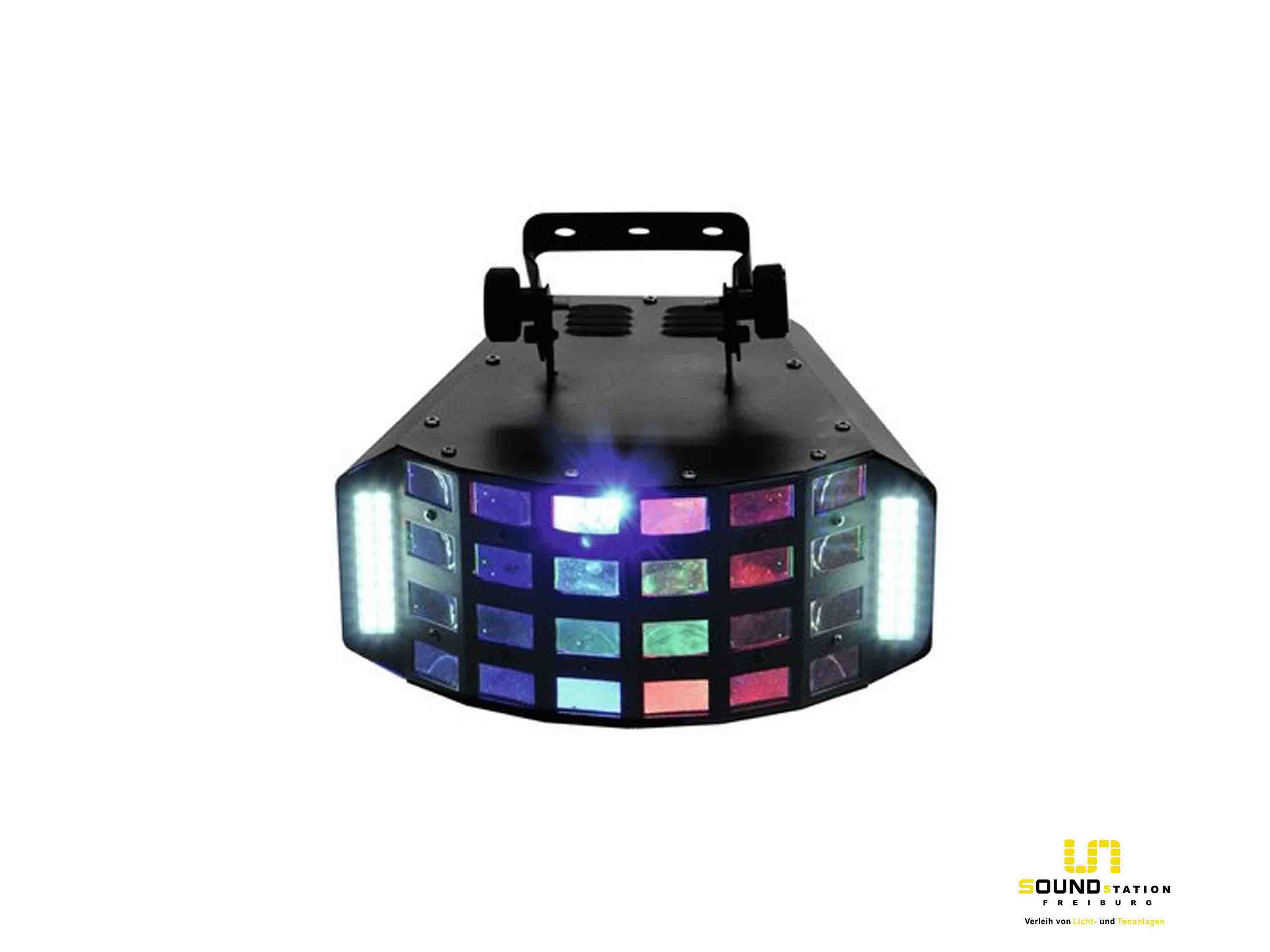 LED Hybrid Strahleneffekt